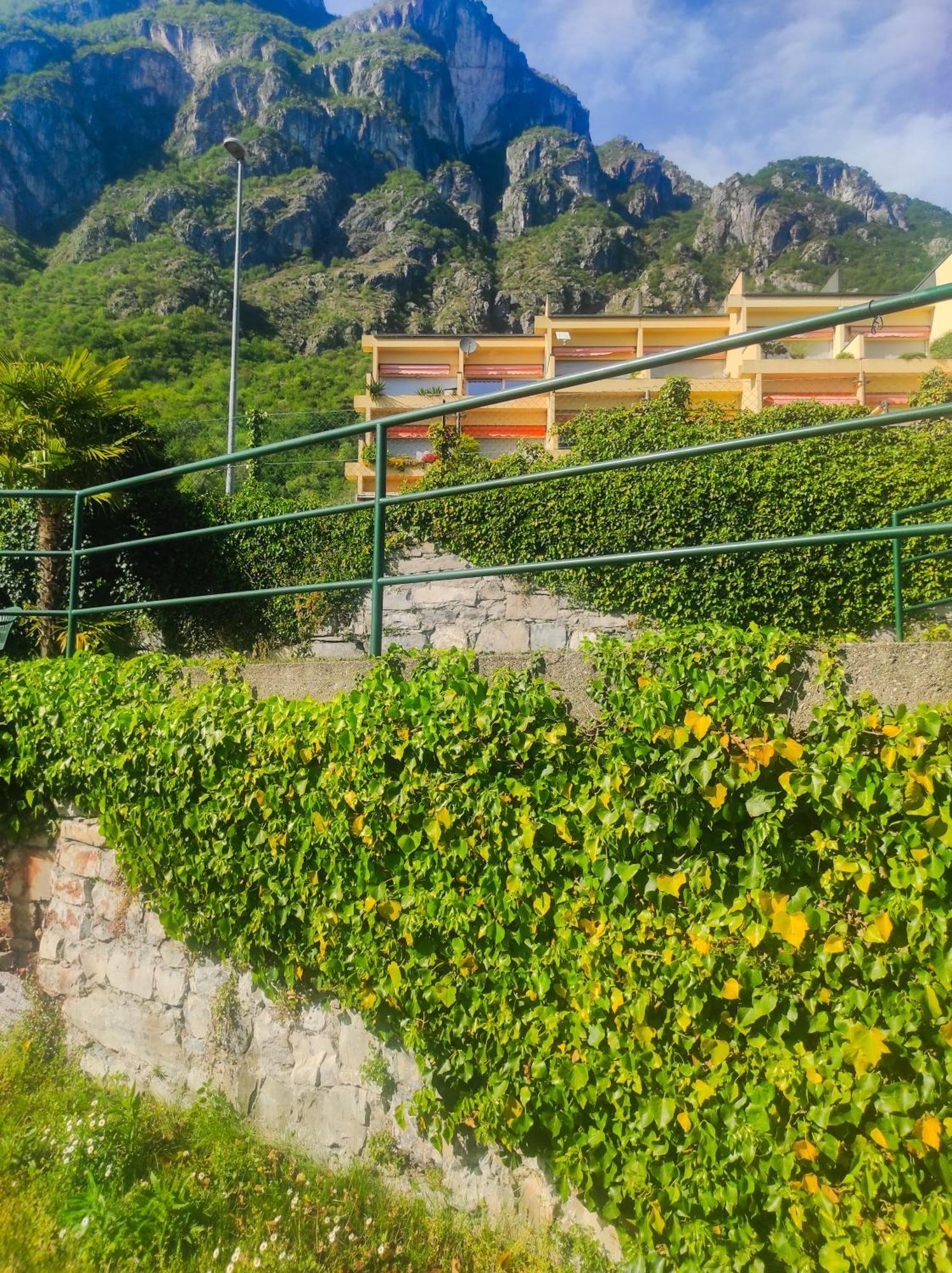 Lfsuite Luganolake Terrazza Privata Parking Wi-fi Netflix Apartamento Porlezza