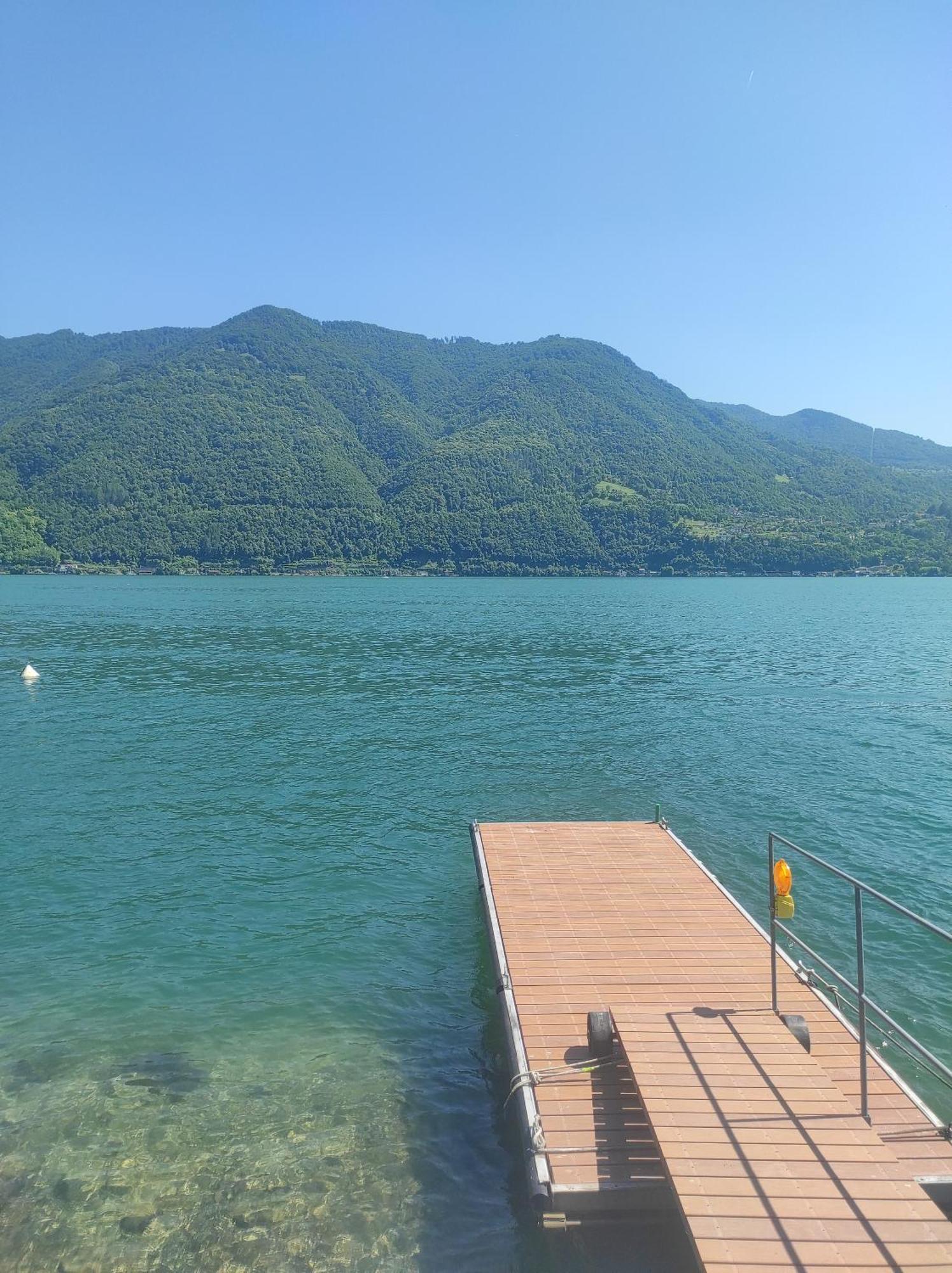 Apartamento Lfsuite Luganolake Terrazza Privata Parking Wi-fi Netflix *