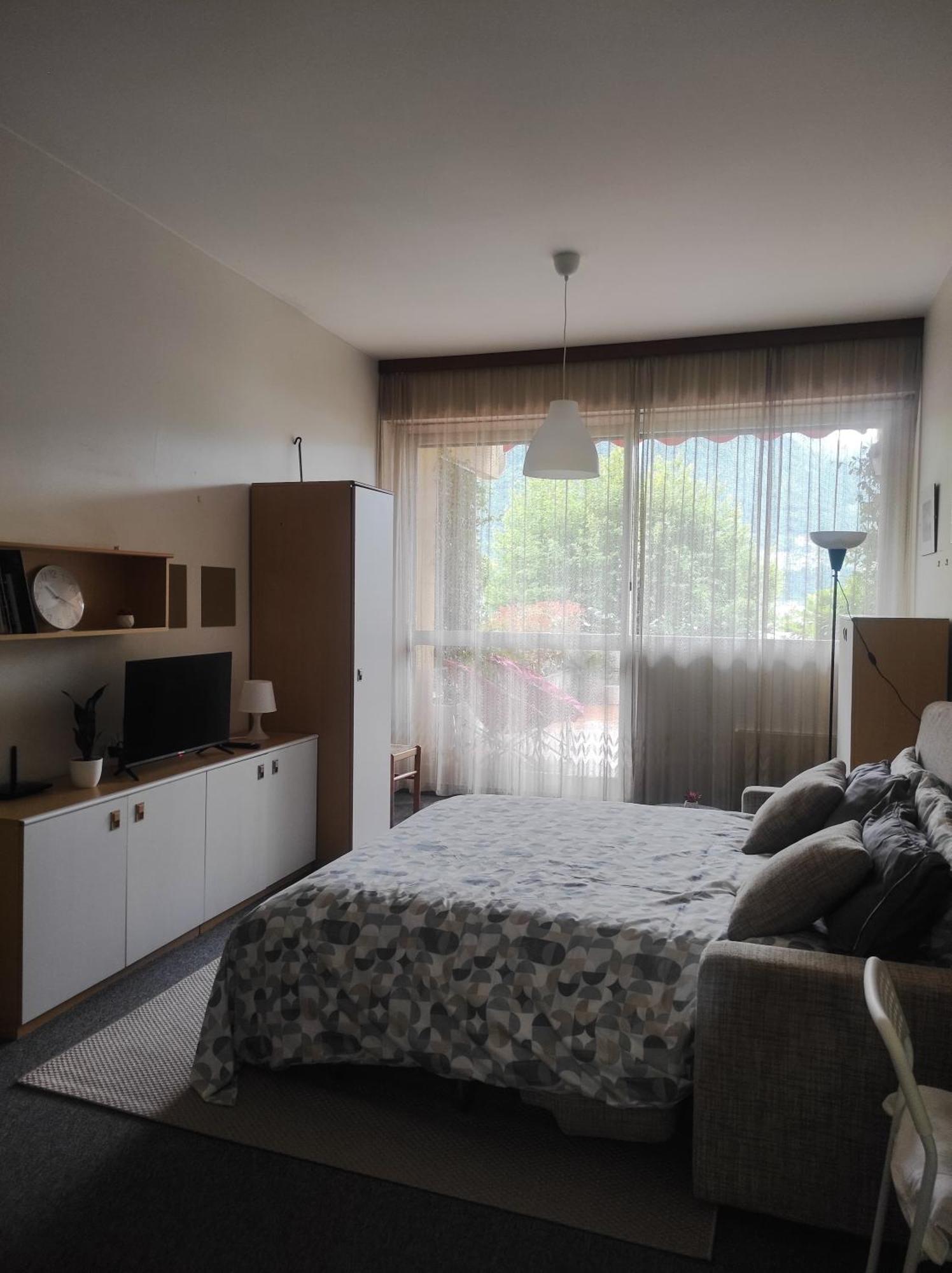 Lfsuite Luganolake Terrazza Privata Parking Wi-fi Netflix