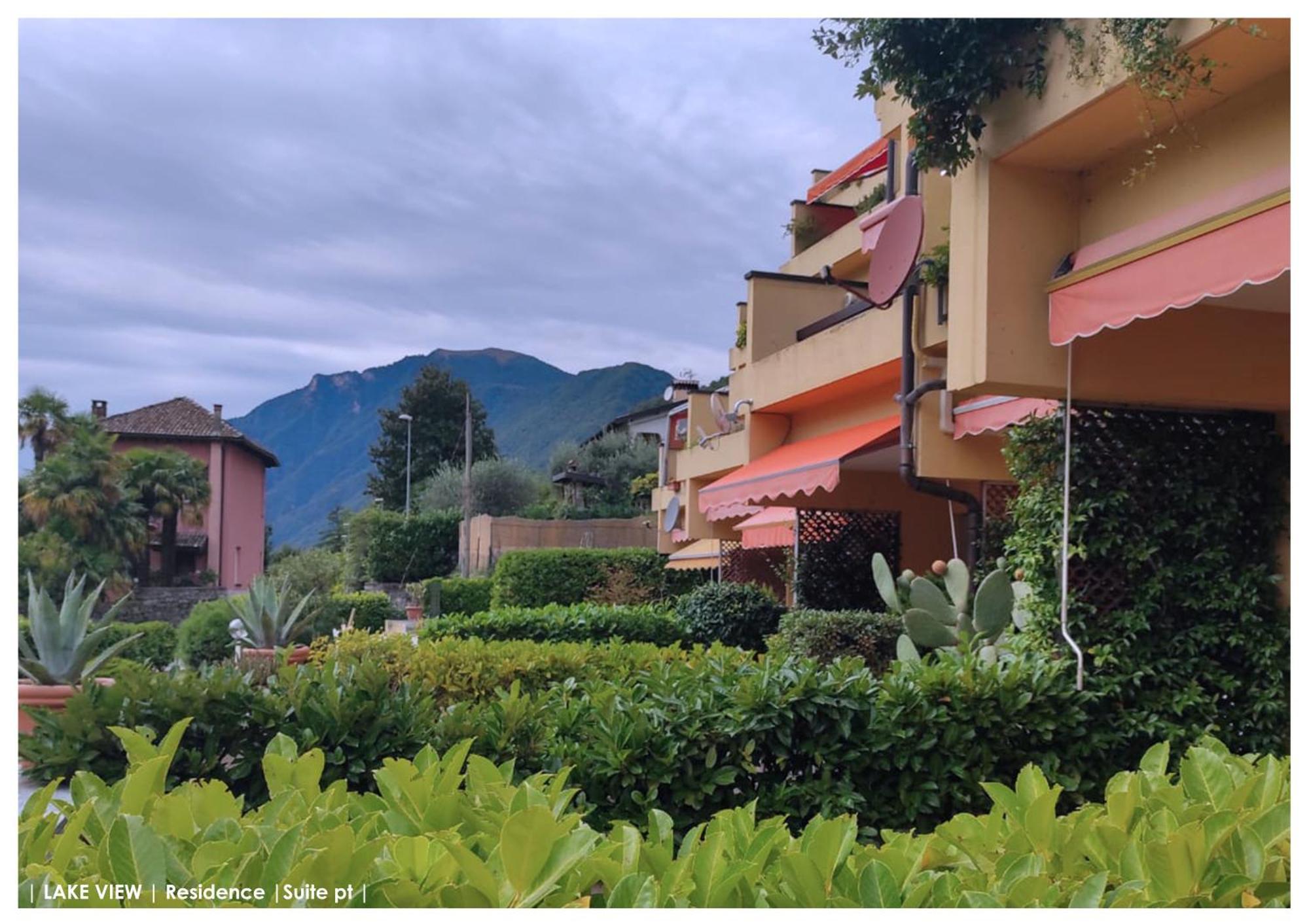 Lfsuite Luganolake Terrazza Privata Parking Wi-fi Netflix * Porlezza