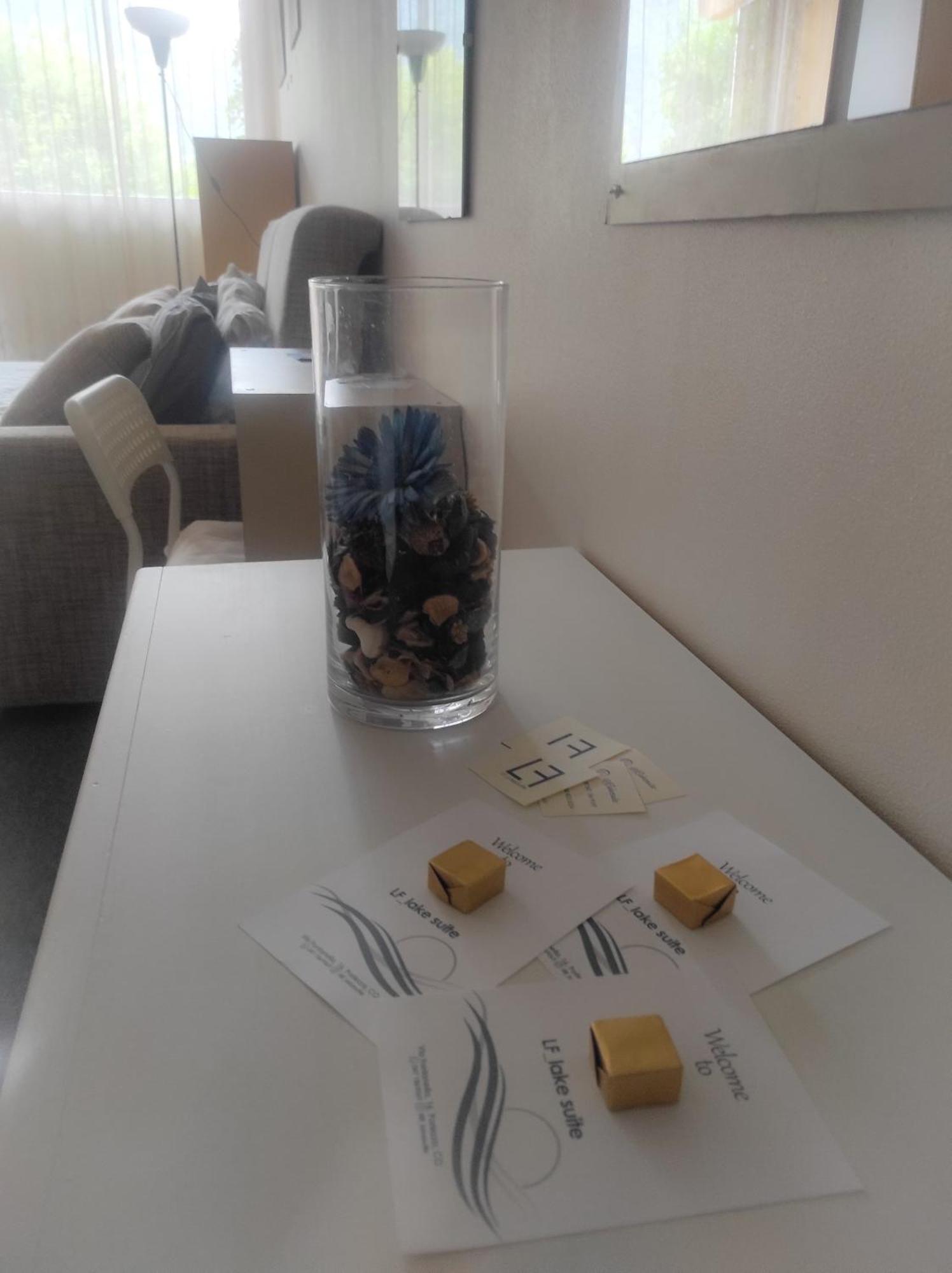 Lfsuite Luganolake Terrazza Privata Parking Wi-fi Netflix Appartamento *